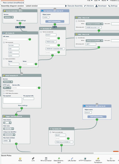 APIANT Assembly Editor