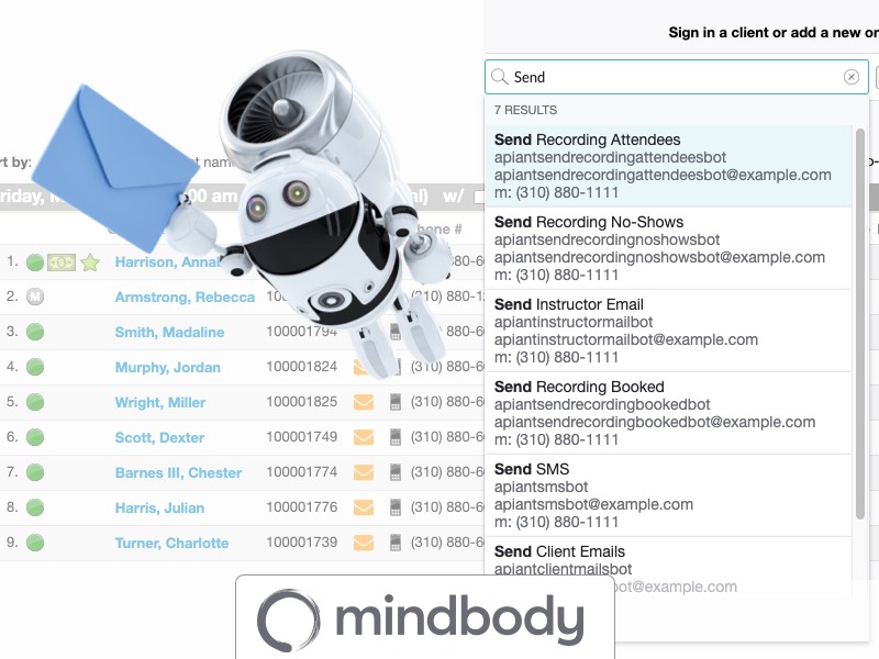 MindBody SMS Integration  Add Text Messaging to MindBody