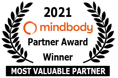 Mindbody Most Valuable Partner Award 2021