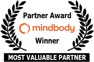 Mindbody Most Valuable Partner Award 2021